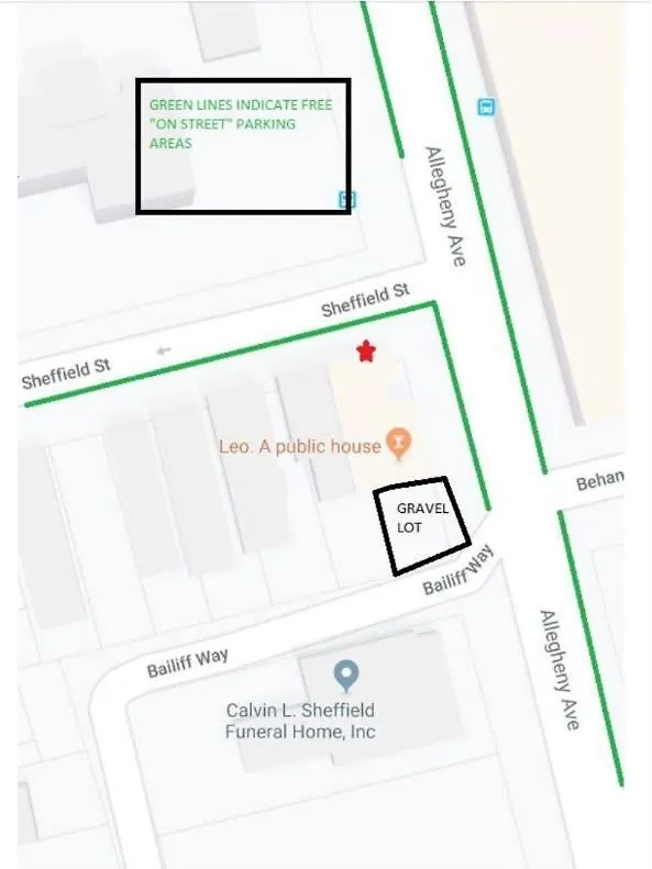 Walk To Acrisure - Parking - Location - Groupstay بيتسبرغ 0*,